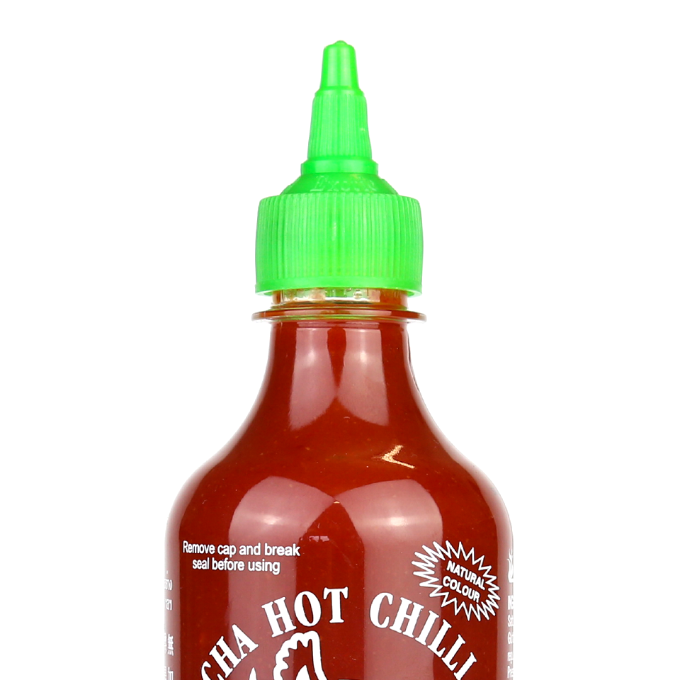 Flying Goose Sriracha Green Chilli - Quelle Sauce
