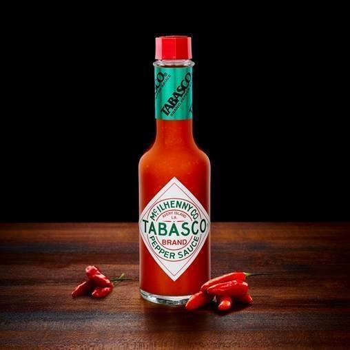 Tabasco® Scorpion - Quelle Sauce