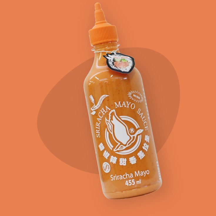 Flying Goose Sriracha Mayo - Quelle Sauce