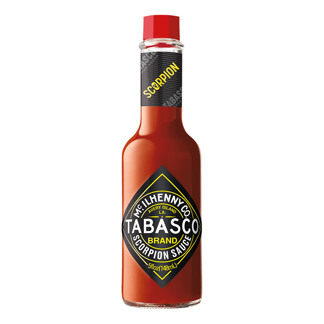 Tabasco Scorpion Quelle Sauce